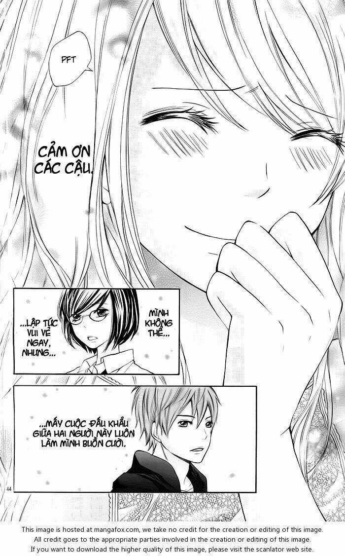 Kiken Mania - Chapter 1.5 - Trang 25