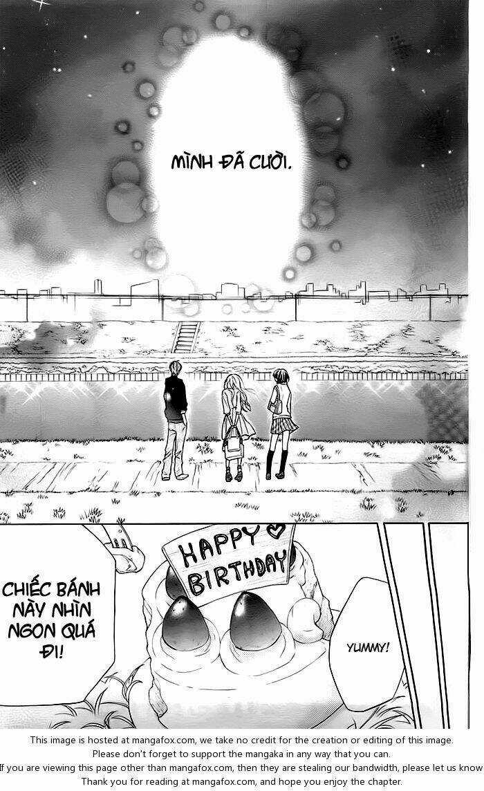 Kiken Mania - Chapter 1.5 - Trang 26