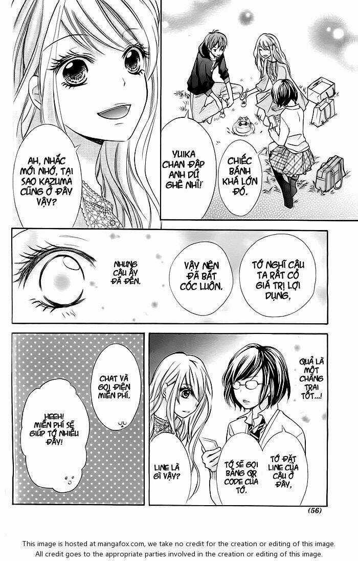 Kiken Mania - Chapter 1.5 - Trang 27