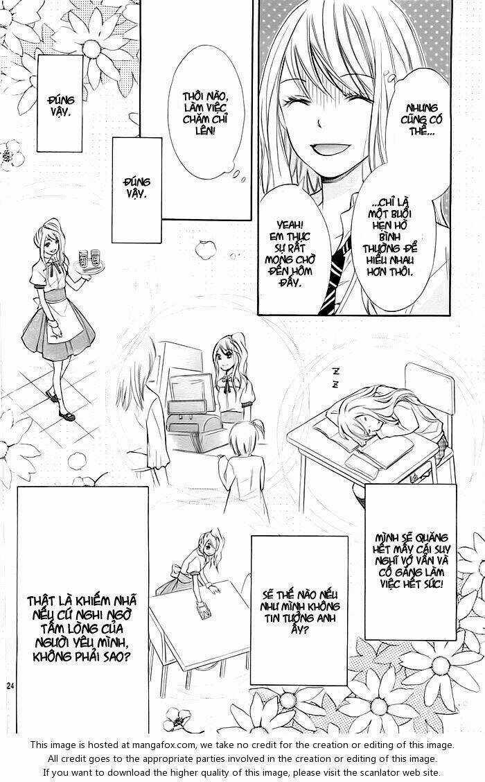 Kiken Mania - Chapter 1.5 - Trang 5