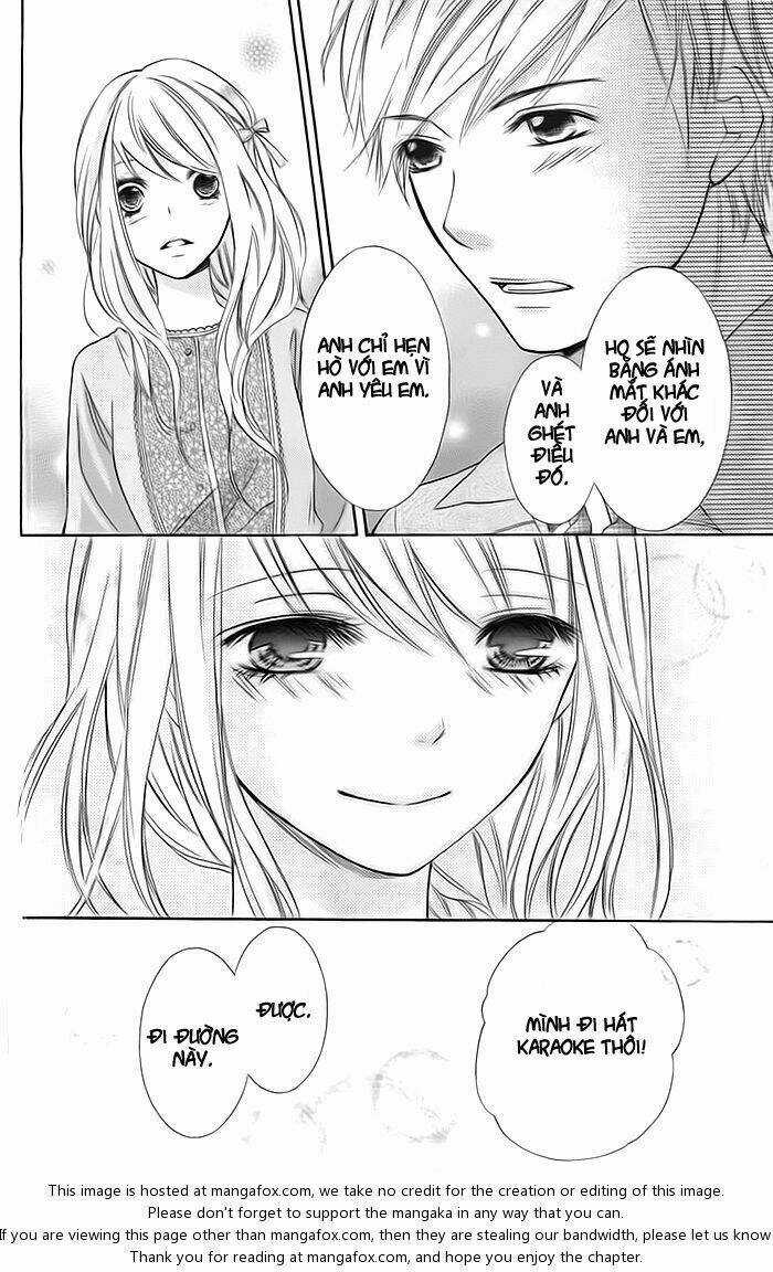 Kiken Mania - Chapter 1.5 - Trang 7