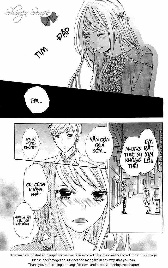 Kiken Mania - Chapter 1.5 - Trang 10