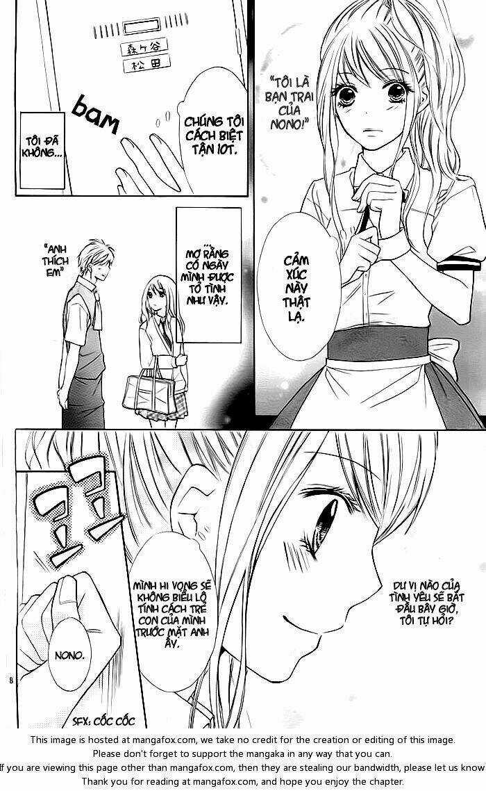 Kiken Mania - Chapter 1 - Trang 11