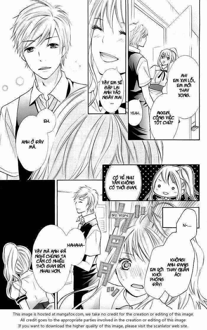 Kiken Mania - Chapter 1 - Trang 12