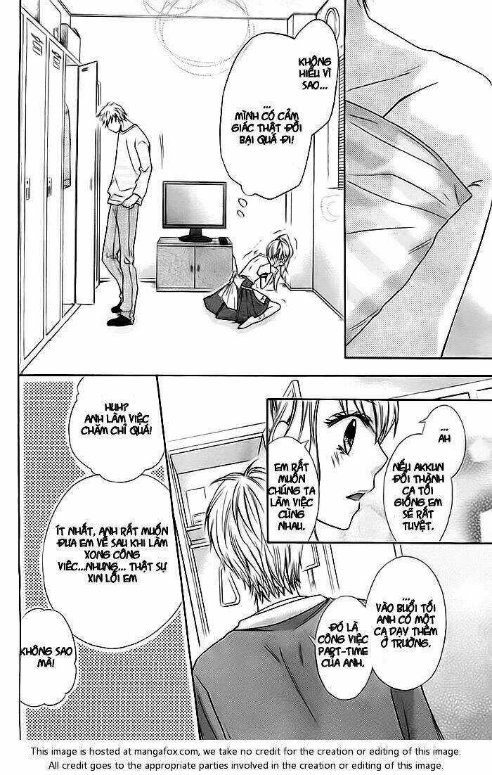 Kiken Mania - Chapter 1 - Trang 13