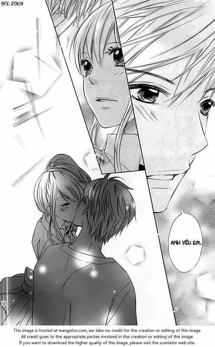 Kiken Mania - Chapter 1 - Trang 15