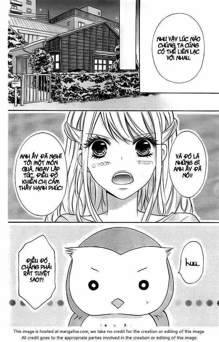 Kiken Mania - Chapter 1 - Trang 17