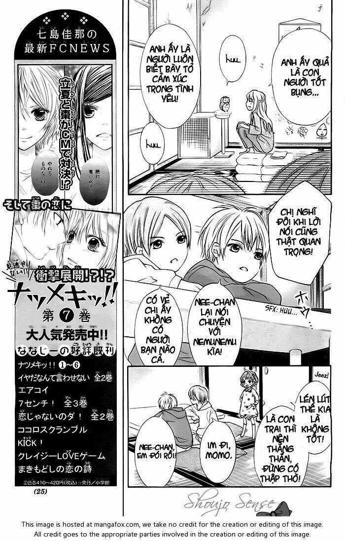 Kiken Mania - Chapter 1 - Trang 18