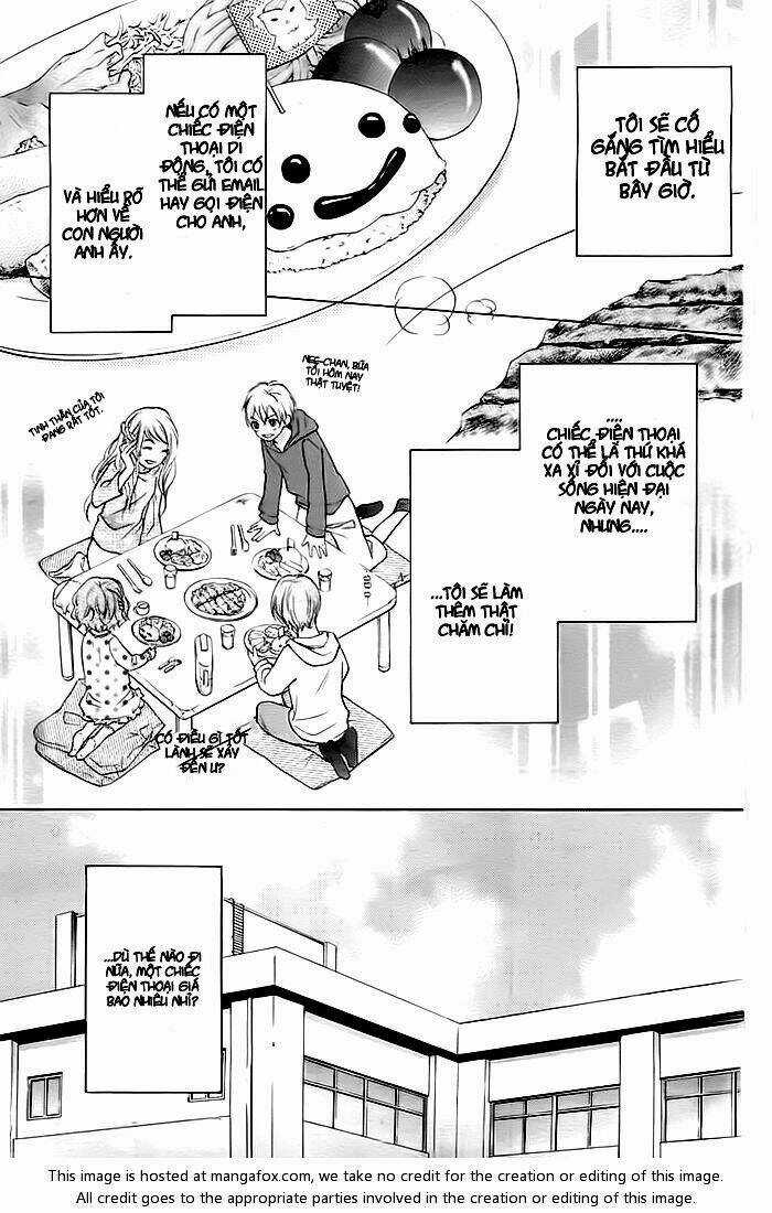 Kiken Mania - Chapter 1 - Trang 20