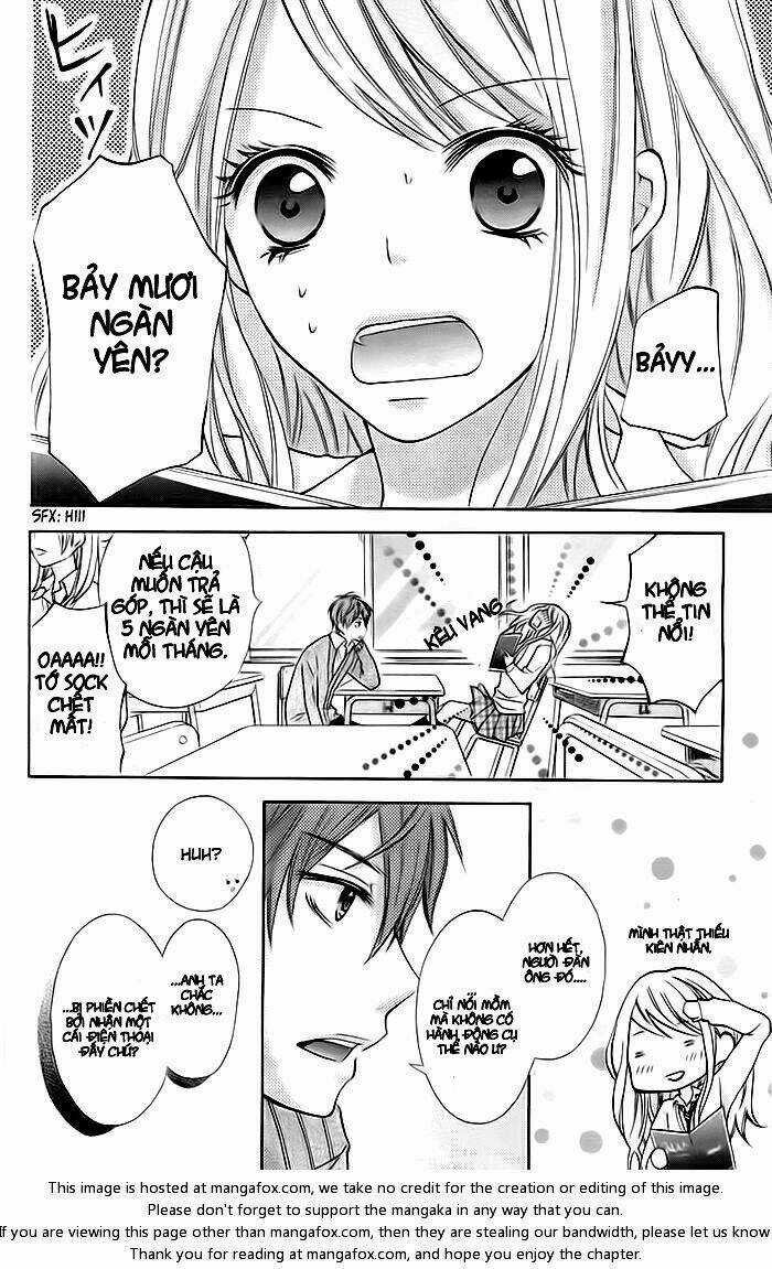 Kiken Mania - Chapter 1 - Trang 21