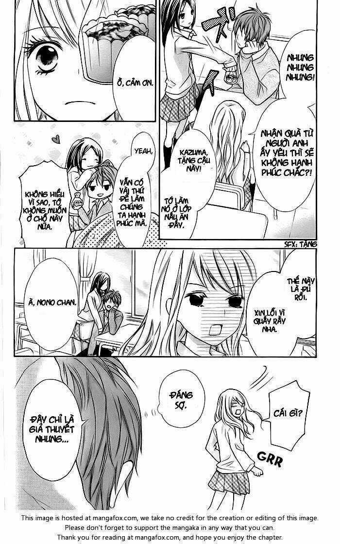 Kiken Mania - Chapter 1 - Trang 23