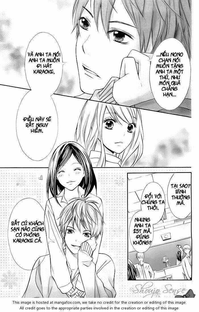 Kiken Mania - Chapter 1 - Trang 24