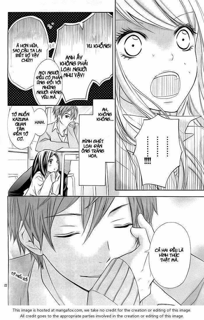 Kiken Mania - Chapter 1 - Trang 25