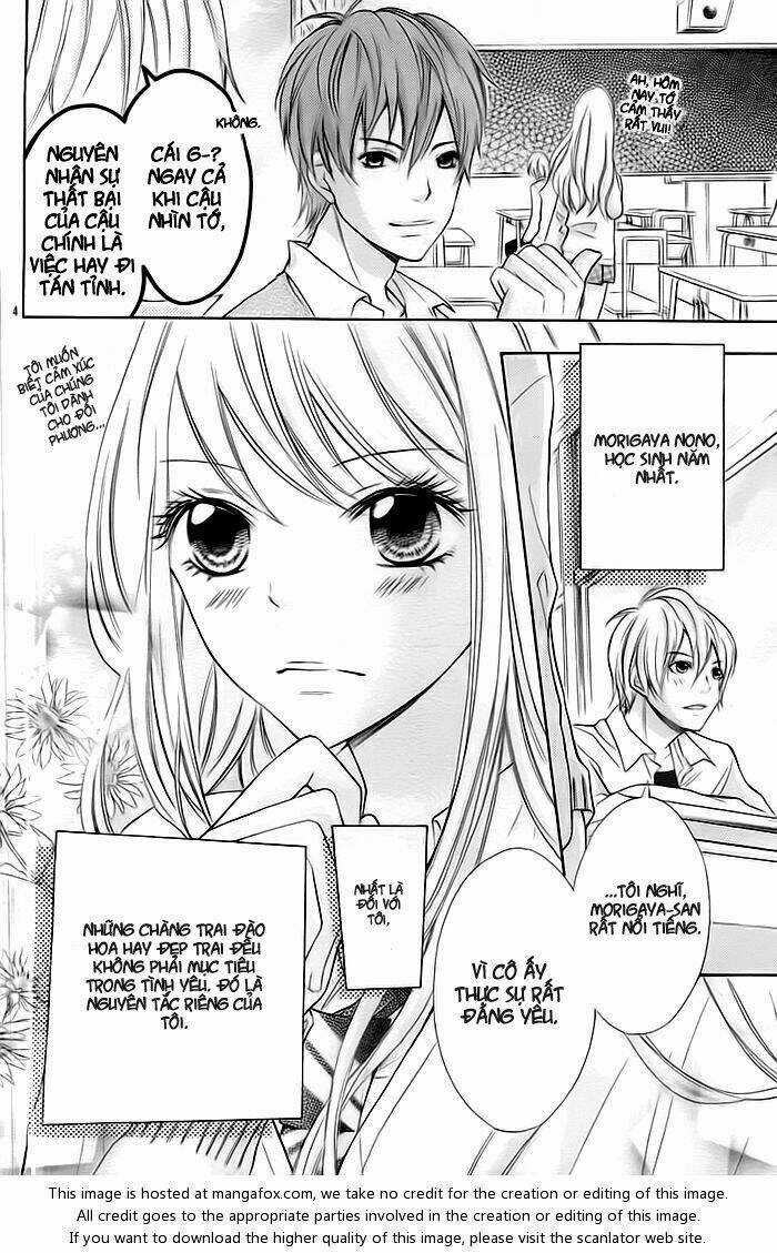 Kiken Mania - Chapter 1 - Trang 7