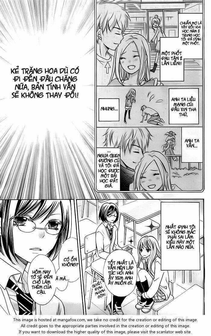 Kiken Mania - Chapter 1 - Trang 8