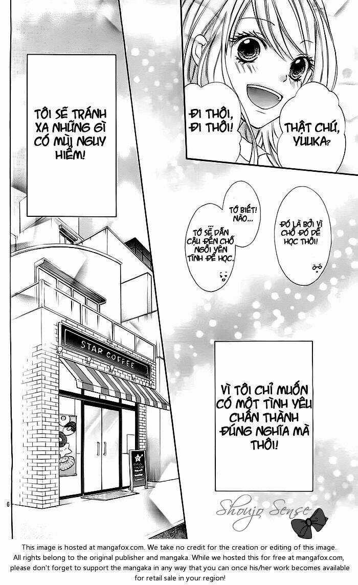 Kiken Mania - Chapter 1 - Trang 9