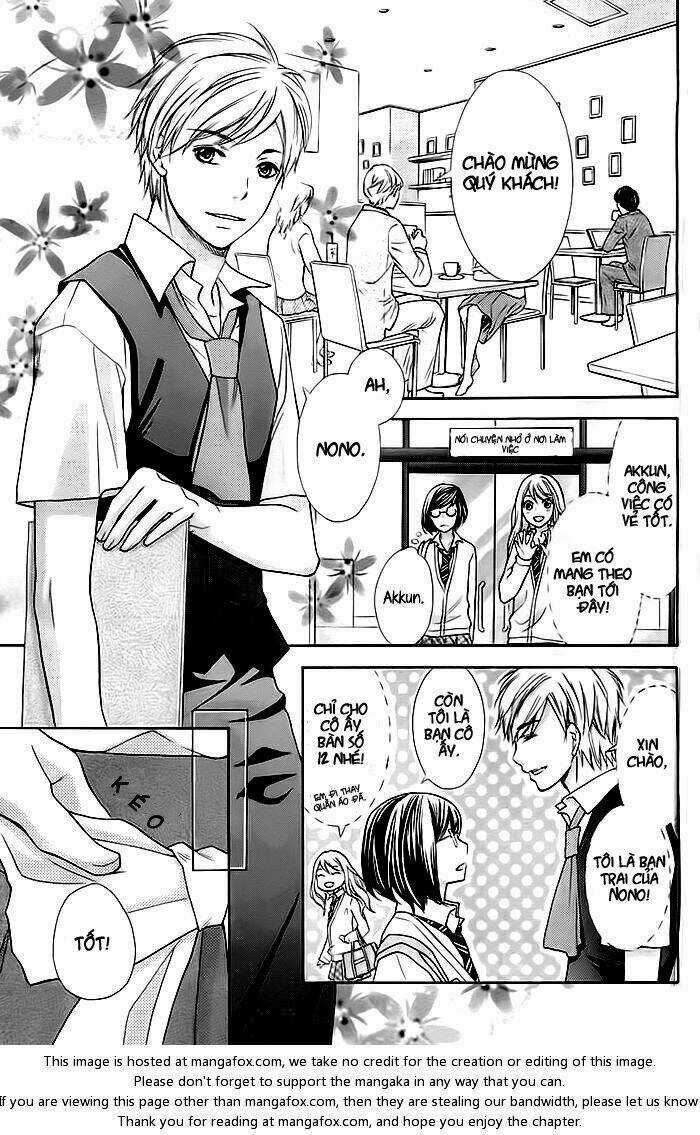 Kiken Mania - Chapter 1 - Trang 10