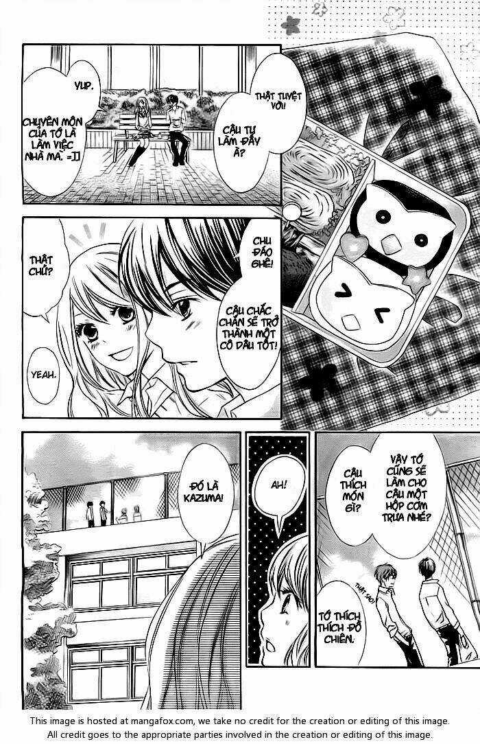 Kiken Mania - Chapter 2 - Trang 13