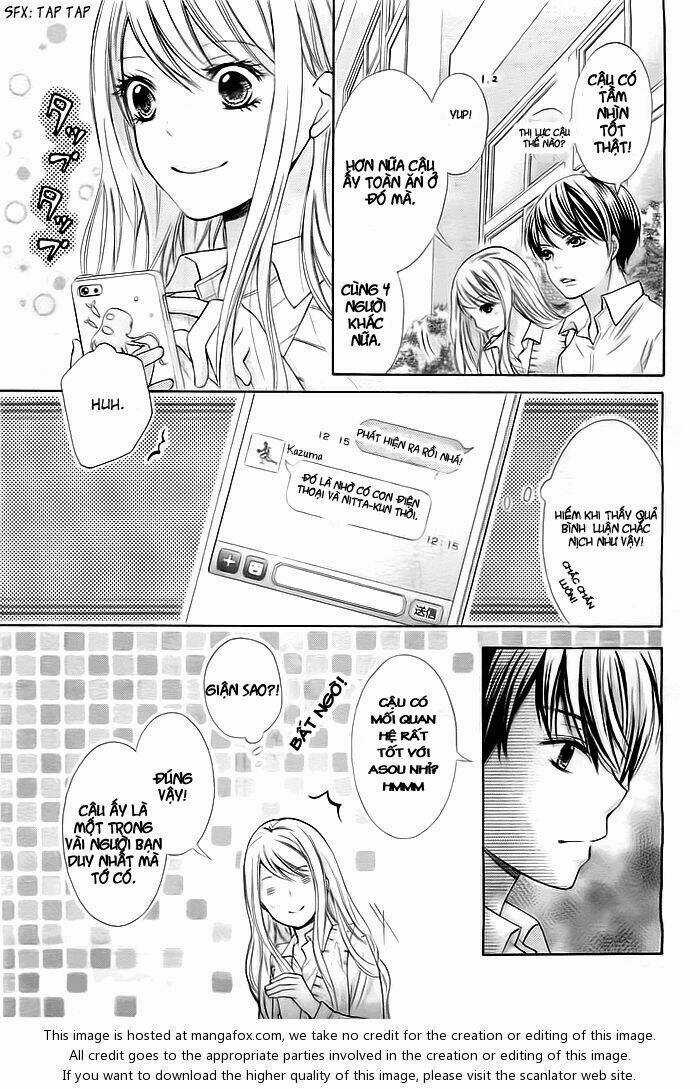 Kiken Mania - Chapter 2 - Trang 14