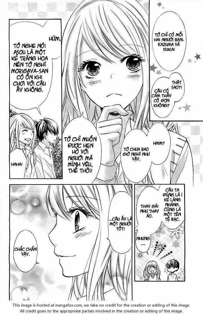 Kiken Mania - Chapter 2 - Trang 15