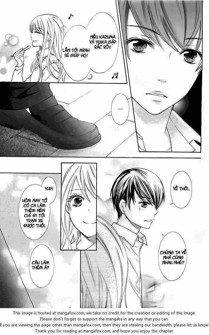 Kiken Mania - Chapter 2 - Trang 16