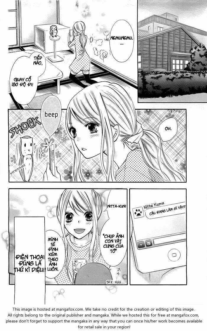 Kiken Mania - Chapter 2 - Trang 17