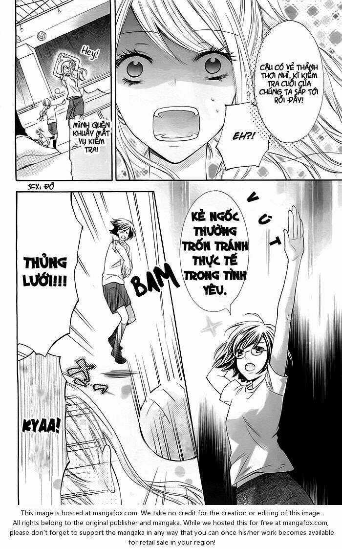 Kiken Mania - Chapter 2 - Trang 21