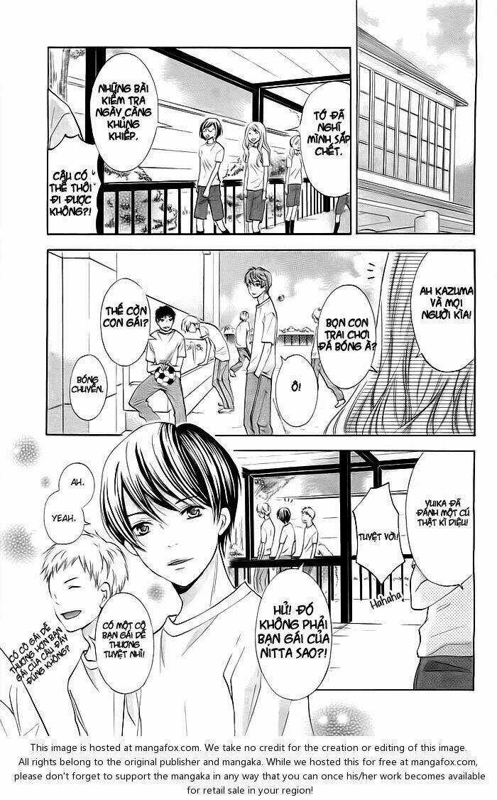 Kiken Mania - Chapter 2 - Trang 22