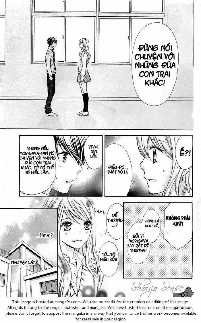 Kiken Mania - Chapter 2 - Trang 23