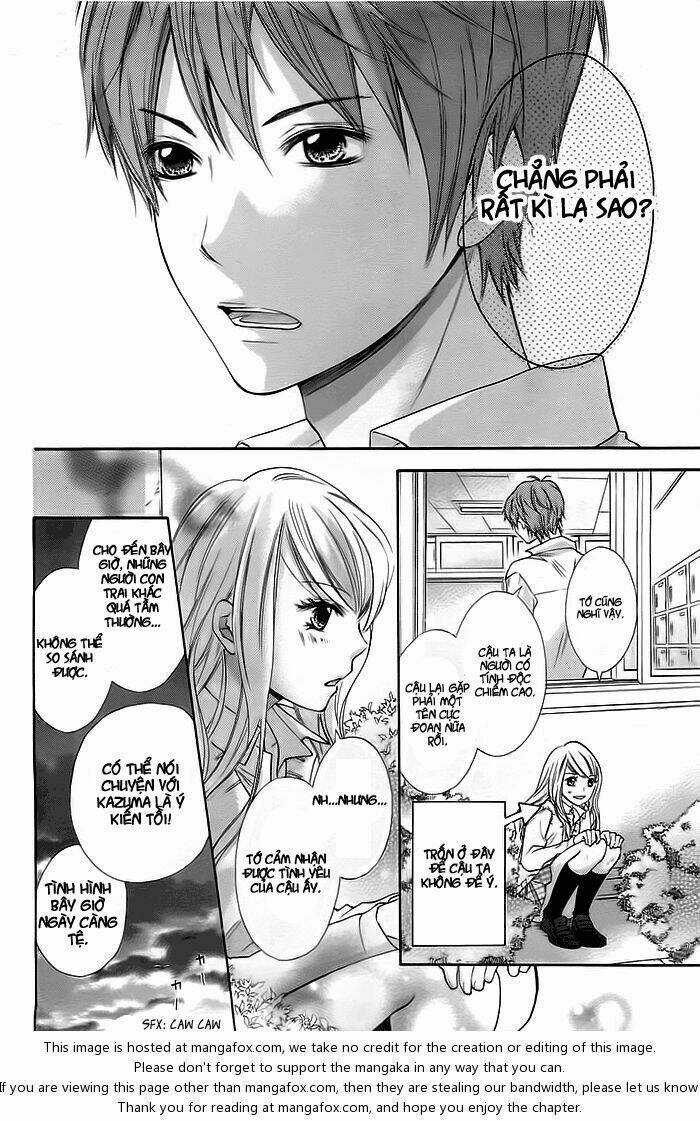 Kiken Mania - Chapter 2 - Trang 24