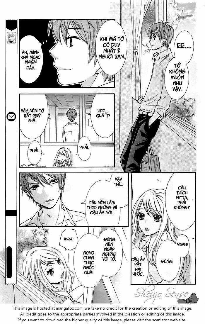 Kiken Mania - Chapter 2 - Trang 25