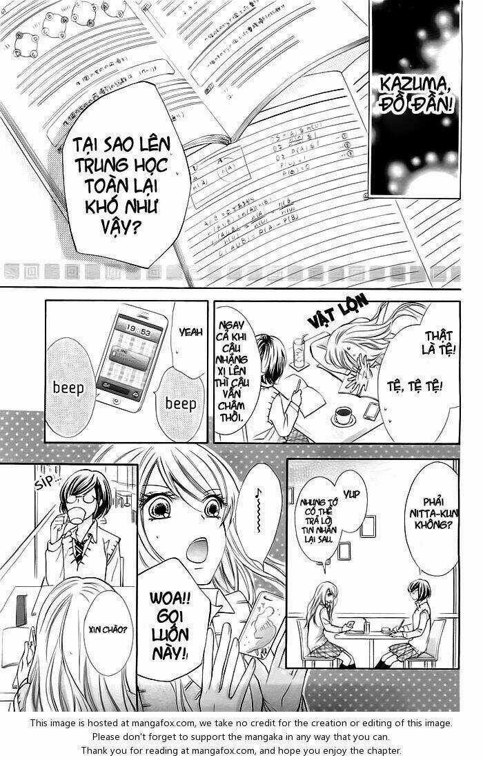 Kiken Mania - Chapter 2 - Trang 27