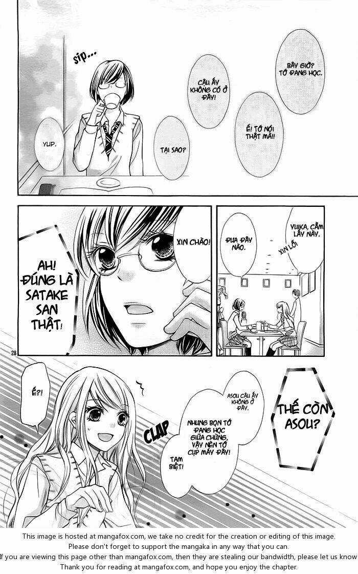 Kiken Mania - Chapter 2 - Trang 28