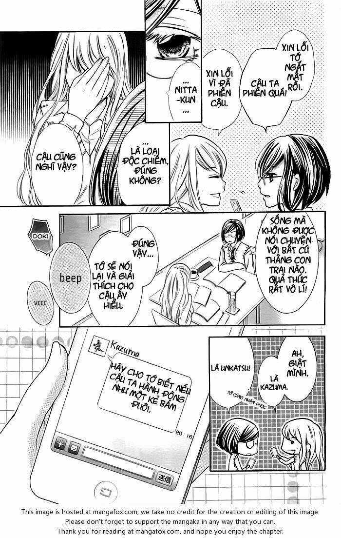 Kiken Mania - Chapter 2 - Trang 29