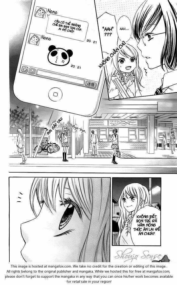 Kiken Mania - Chapter 2 - Trang 30