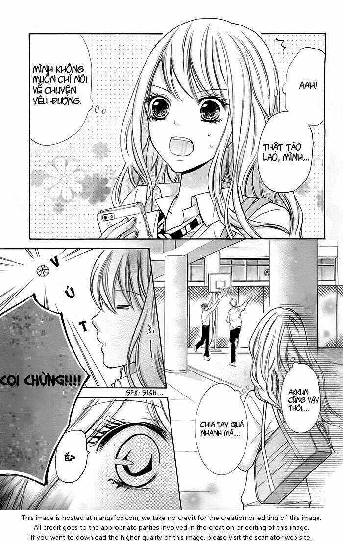 Kiken Mania - Chapter 2 - Trang 5