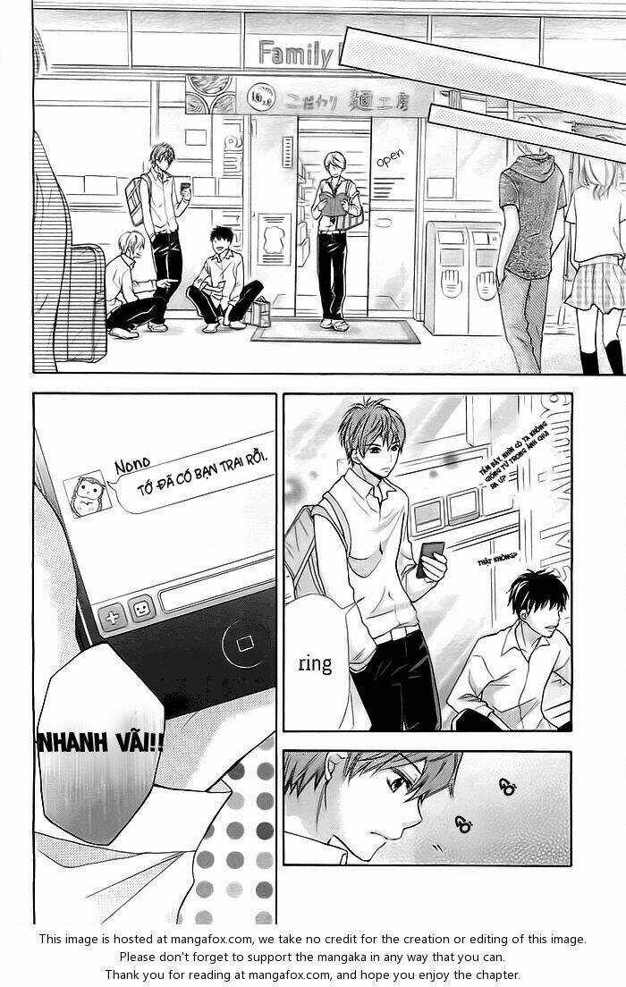 Kiken Mania - Chapter 2 - Trang 7