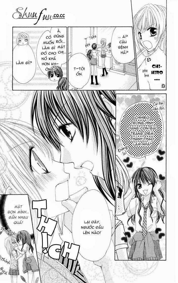 Kiken Mania - Chapter 3 - Trang 12