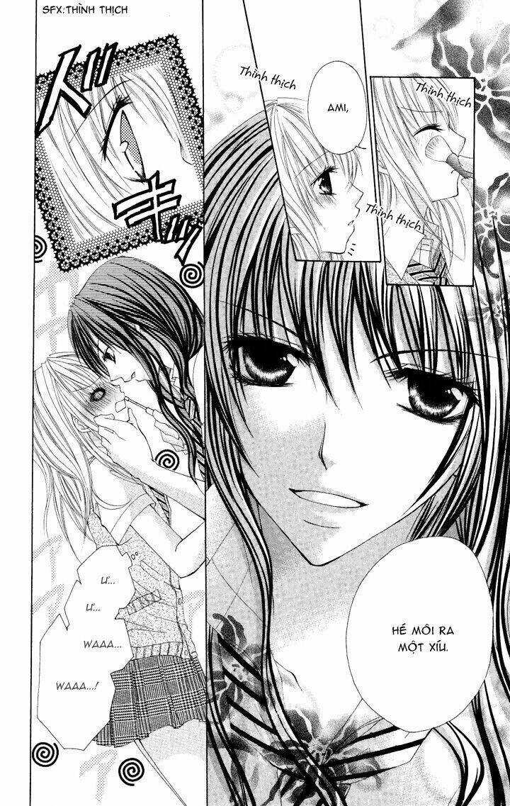 Kiken Mania - Chapter 3 - Trang 13