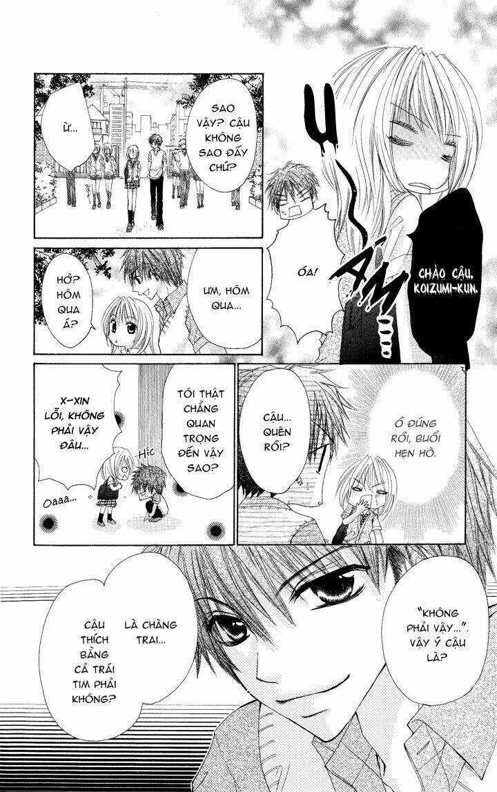 Kiken Mania - Chapter 3 - Trang 17