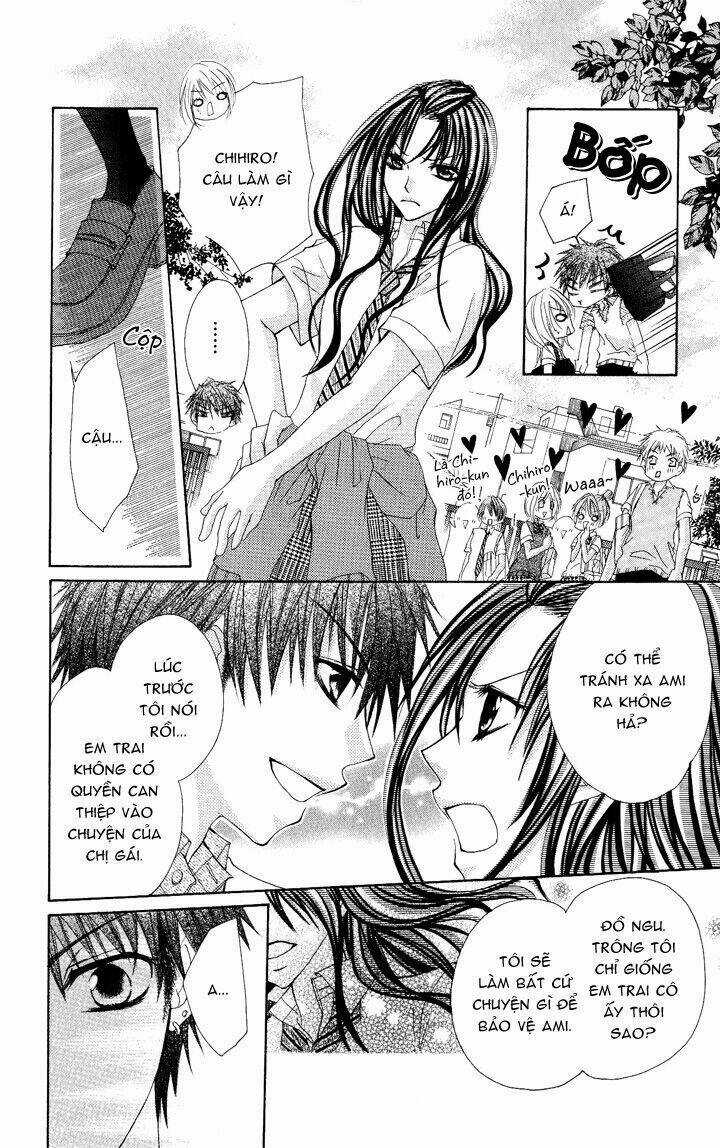 Kiken Mania - Chapter 3 - Trang 19