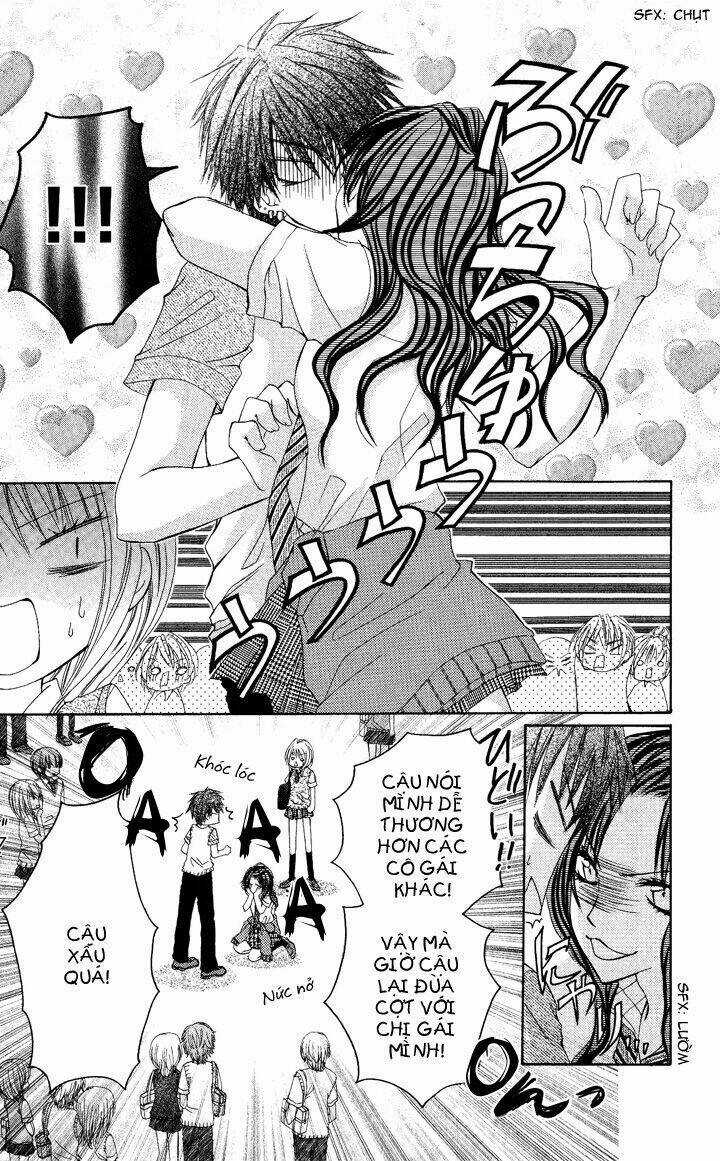 Kiken Mania - Chapter 3 - Trang 20