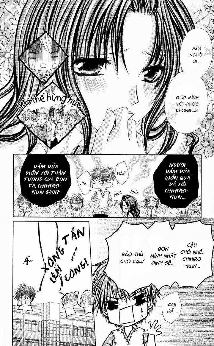 Kiken Mania - Chapter 3 - Trang 21