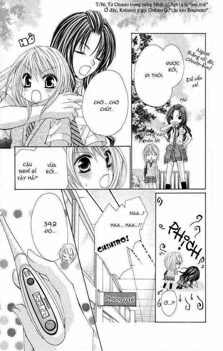 Kiken Mania - Chapter 3 - Trang 22