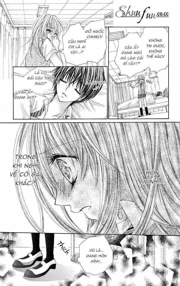 Kiken Mania - Chapter 3 - Trang 26