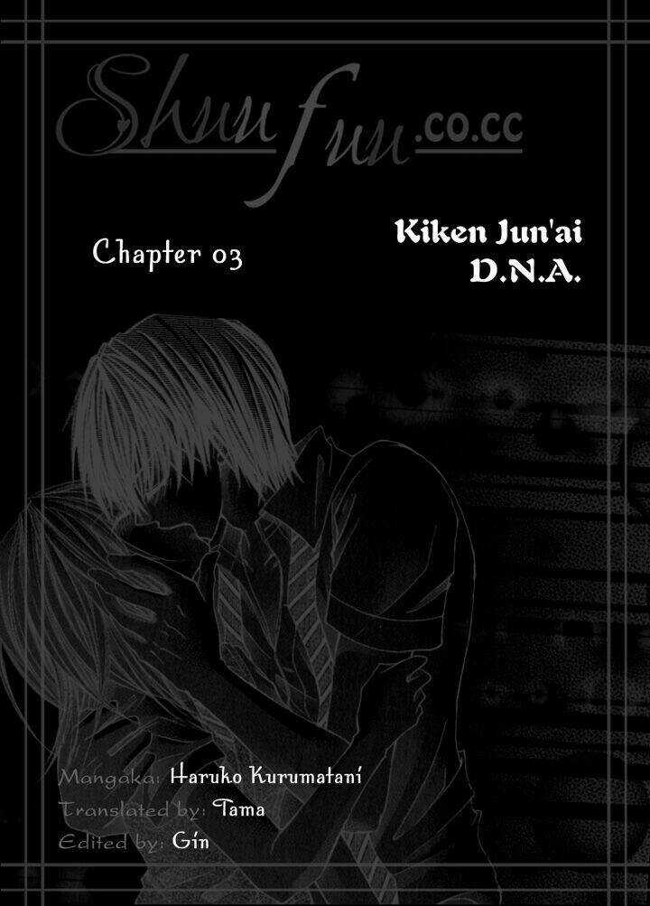 Kiken Mania - Chapter 3 - Trang 29