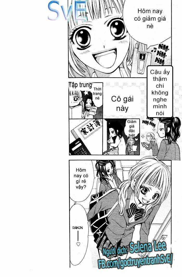 Kikenchitai Danshi - Chapter 1 - Trang 3