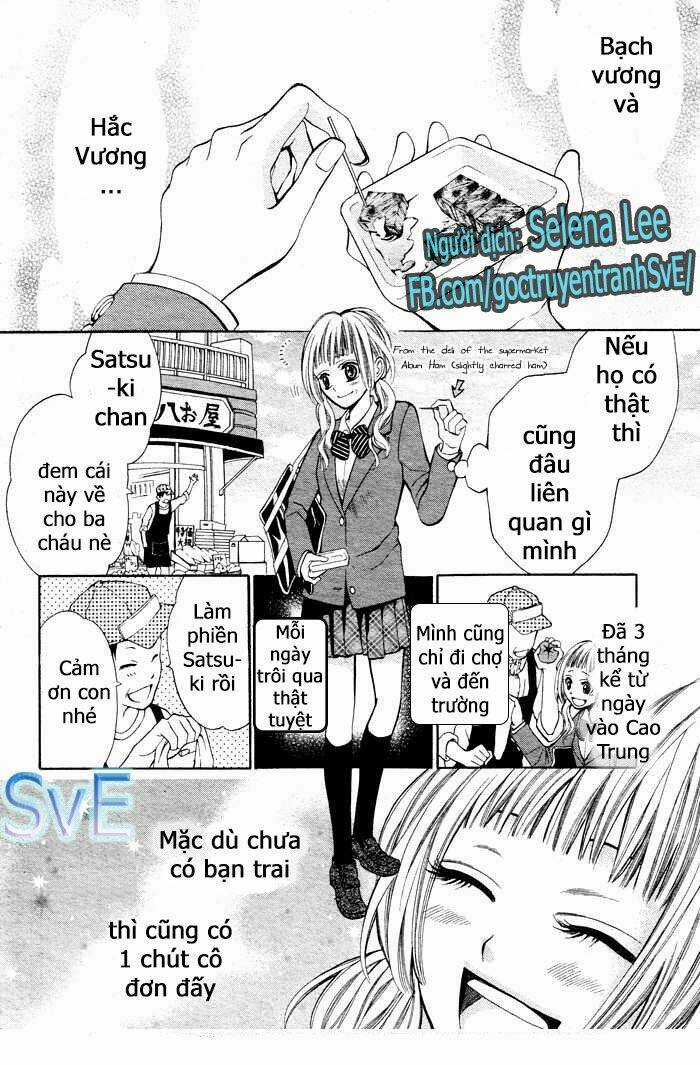 Kikenchitai Danshi - Chapter 1 - Trang 4