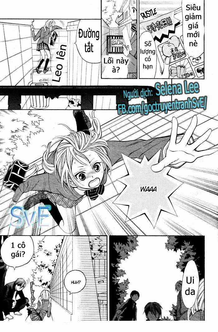 Kikenchitai Danshi - Chapter 1 - Trang 5