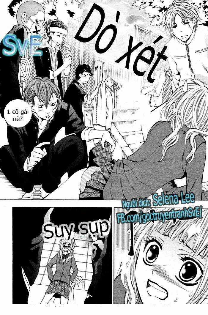 Kikenchitai Danshi - Chapter 1 - Trang 6